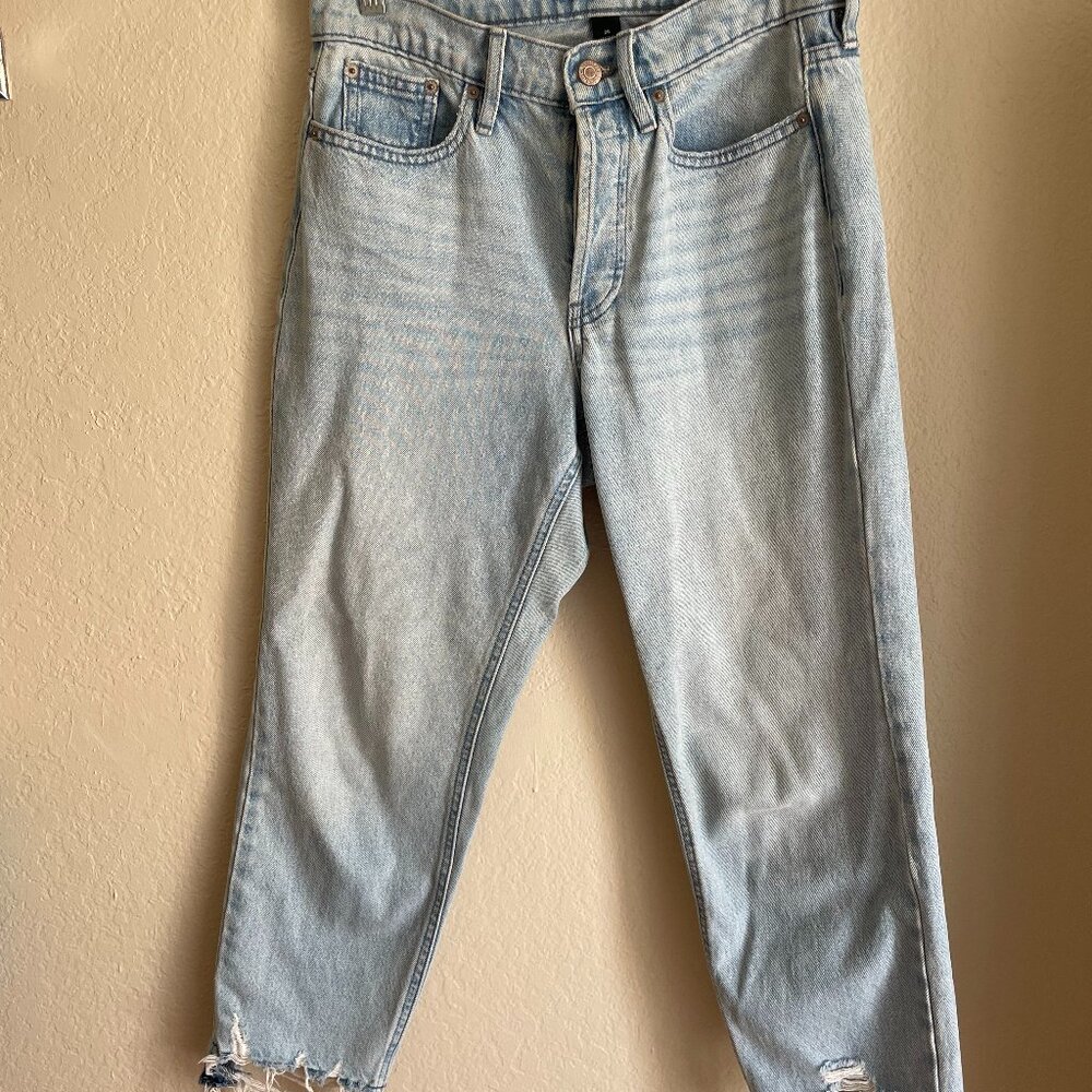 Calvin Klein Mom Jeans